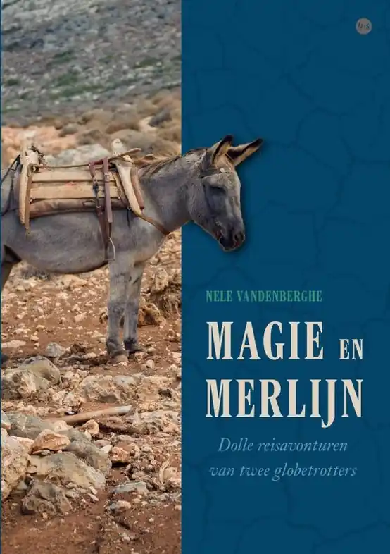 Aanbieding Reisverhaal Magie en Merlijn | Nele Vandenberghe (9789464899894)