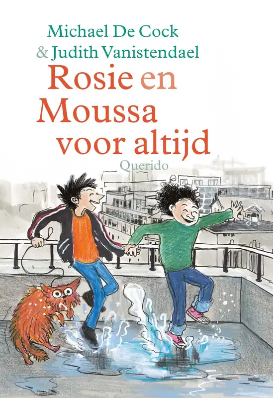 Rosie en Moussa voor altijd Rechtstreeks Van De Fabrikant