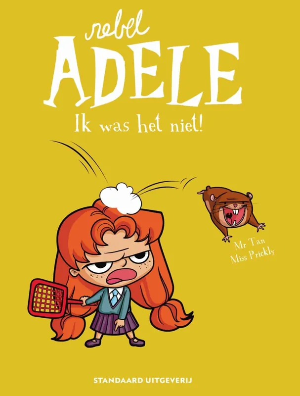 Beperkte Voorraad Rebel Adele 3: Ik was het niet!