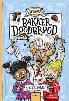 Nu Kopen Rip & Rouw- Bakker Doodbrood