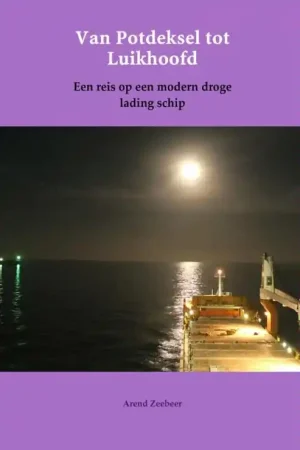 Weekendaanbieding Reisverhaal Van potdeksel tot luikhoofd | Arend Zeebeer (9789402119176)