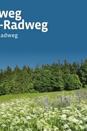 Beperkt Aanbod Fietsgids Bikeline Rhön-Radweg - Rennsteig-Radweg | Esterbauer (9783711101952)