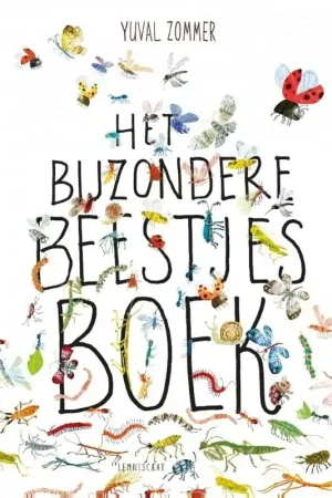 Aanbieding Het bijzondere beestjes boek