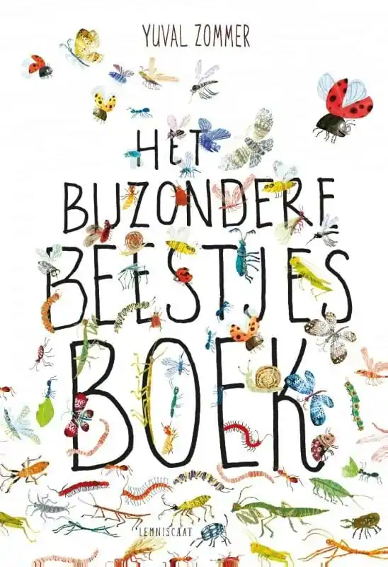 Aanbieding Het bijzondere beestjes boek