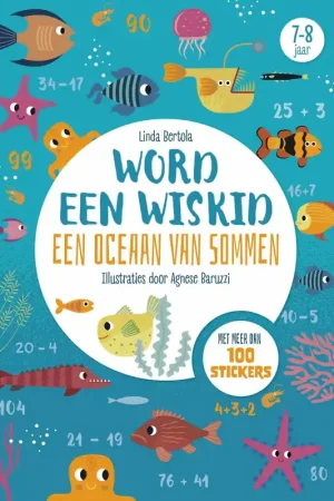 Word een wiskid – Een oceaan van sommen Laatste Versie