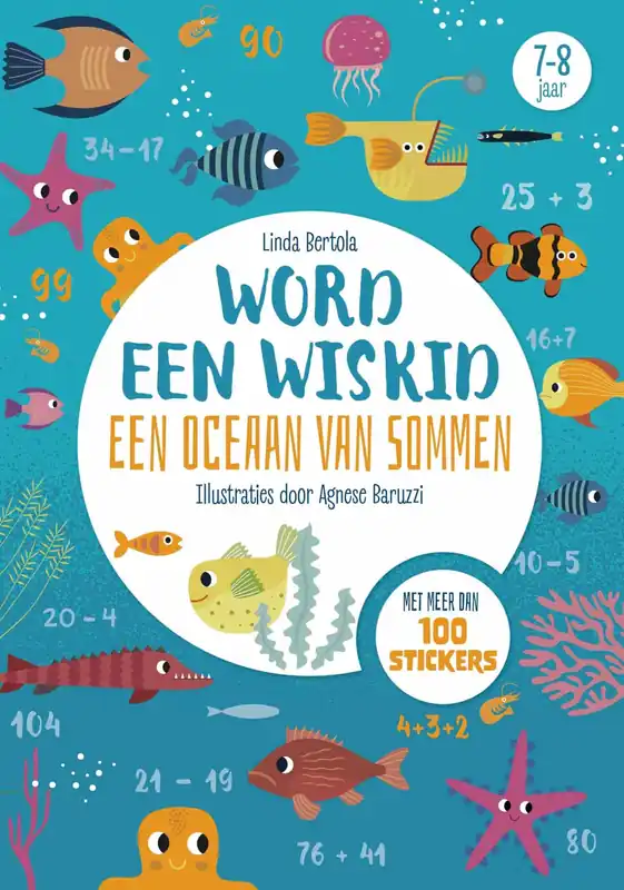 Word een wiskid – Een oceaan van sommen Laatste Versie