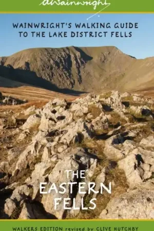 Wandelgids The Eastern Fells | Lake District | Frances Lincoln (9780711236288) Seizoensaanbieding