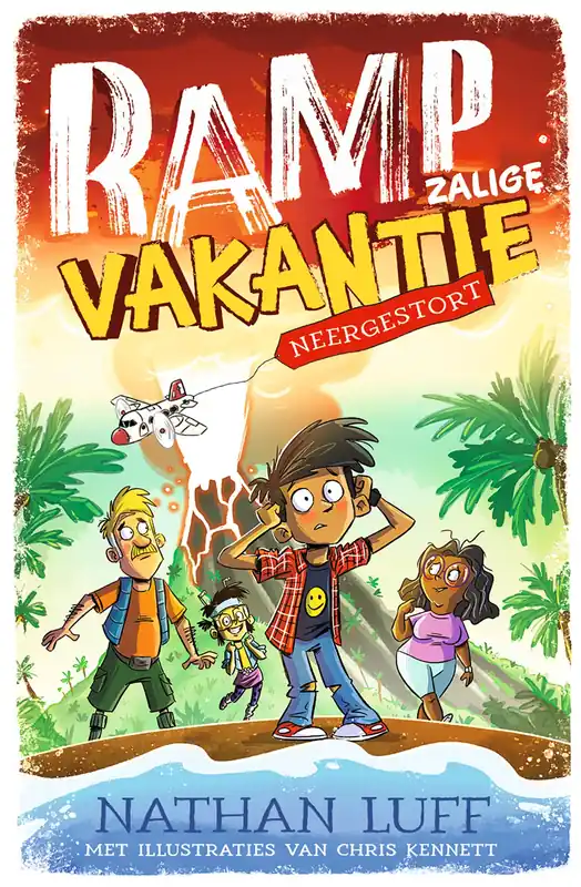 Rampzalige vakantie 1: Neergestort Betaalbaar