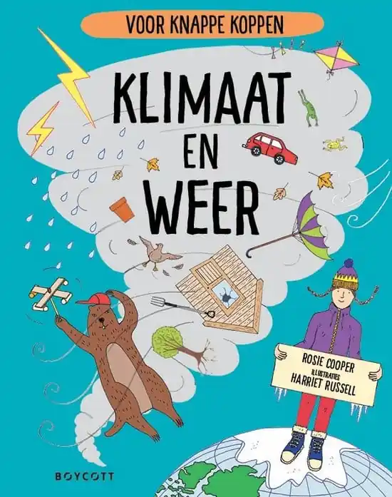 Voor knappe koppen – Klimaat en weer Premium