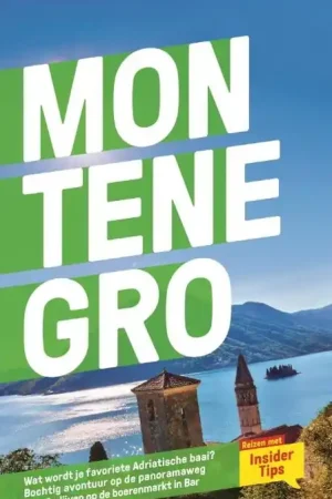 Beste Prijs Reisgids Marco Polo NL Montenegro | 62Damrak (9783829736961)