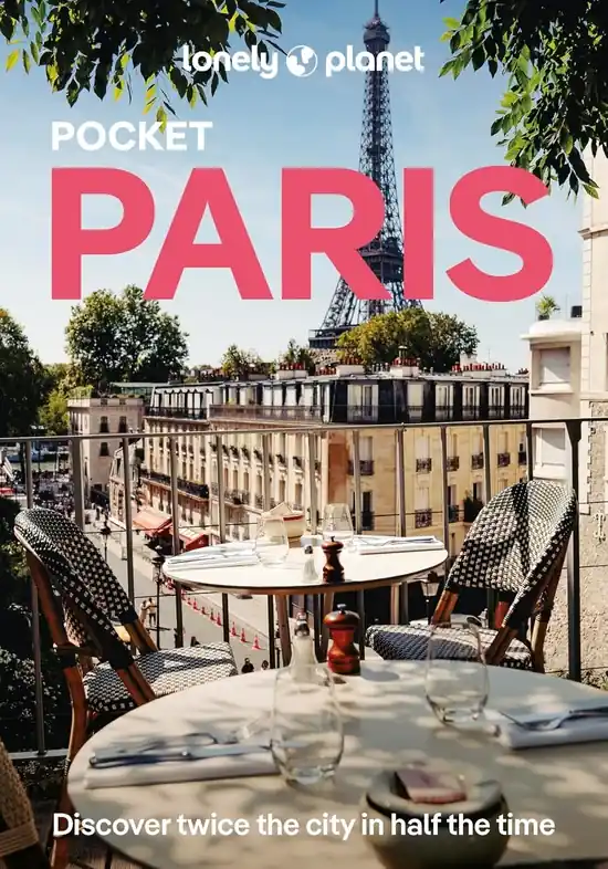 Nu Kopen Reisgids Pocket Paris - Parijs | Lonely Planet (9781838699123)