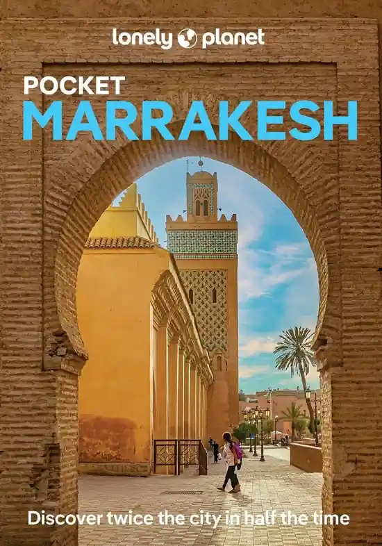 Reisgids Pocket Marrakesh | Lonely Planet (9781837584048) Koop Online