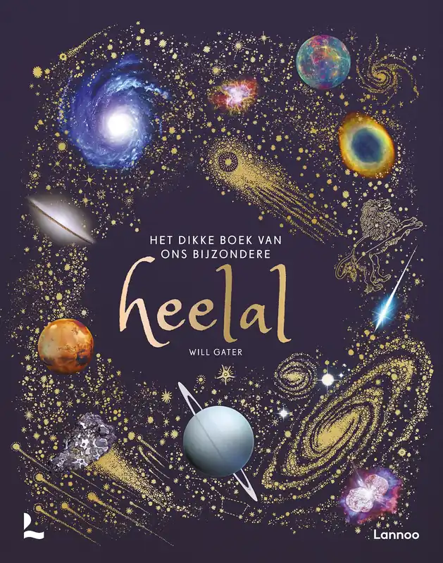 Must-Have Het dikke boek van ons bijzondere heelal