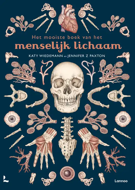 Het mooiste boek van het menselijk lichaam Must-Have