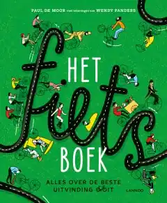 Aanbieding Het fietsboek alles over de beste uitvinding ooit