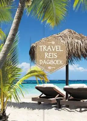 Snelle Levering Reisgids Travel reisdagboek | Lantaarn Publishers (9789463544443)