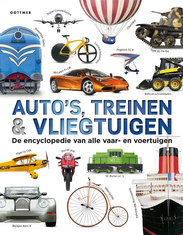 Weekendaanbieding Auto's, treinen & vliegtuigen