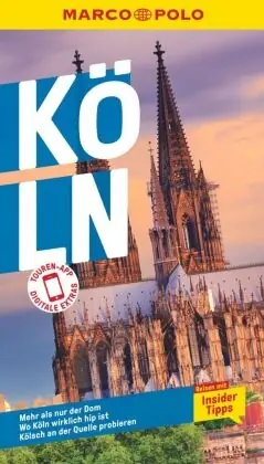Alleen Vandaag Reisgids Marco Polo DE Köln - Keulen | MairDumont (9783829725941)