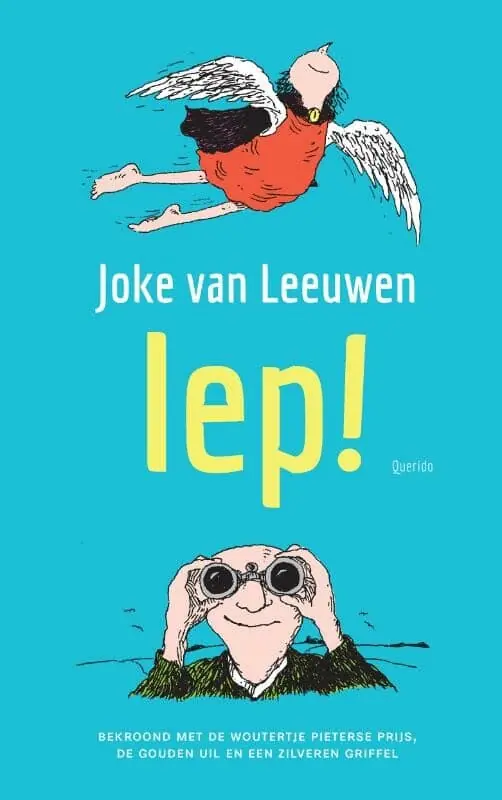 Iep! Flitsaanbieding