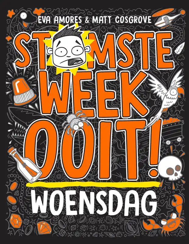 Stomste week ooit – Woensdag Gratis Verzending