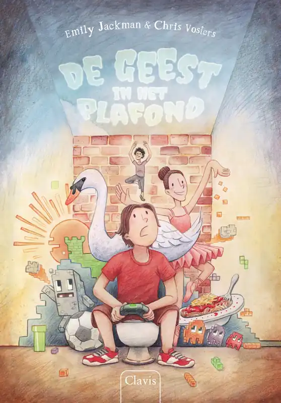 De geest in het plafond Rechtstreeks Van De Fabrikant