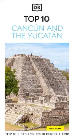 Bestel Nu Reisgids Eyewitness Top 10 Cancun & Yucatan | Dorling Kindersley (9780241757475)