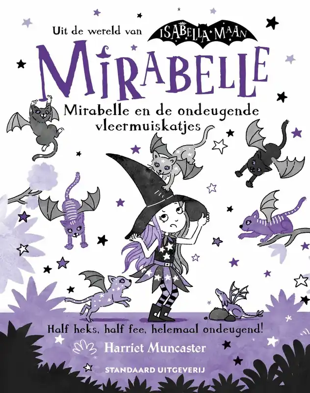 Mirabelle en de ondeugende vleermuiskatjes (5) Actieprijs