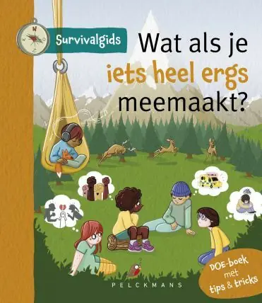 Survivalgids – Wat als je iets heel ergs meemaakt? Finale Uitverkoop