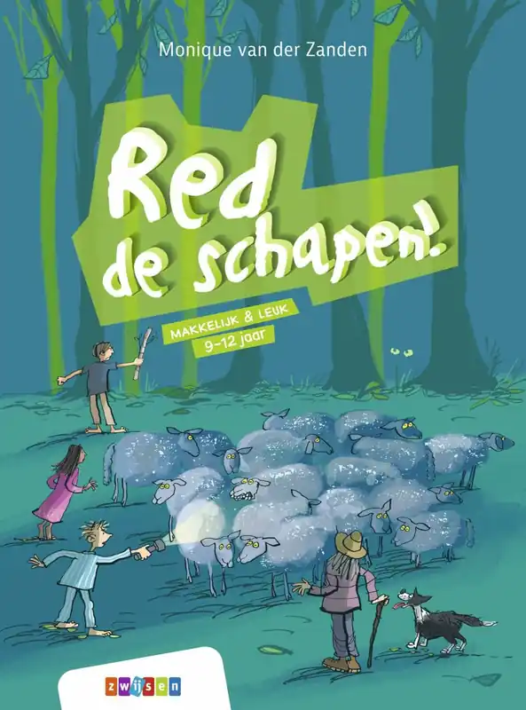 Betaalbaar Makkelijk & Leuk – Red de schapen! (AVI E3)