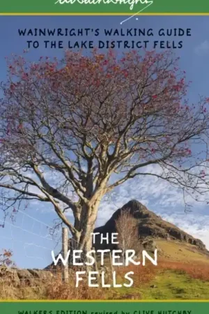 Wandelgids The Western Fells | Lake District | Frances Lincoln (9780711236608) Speciale Aanbieding