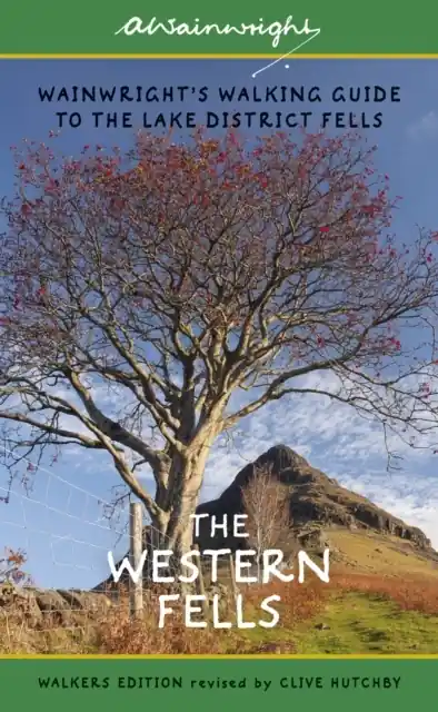 Wandelgids The Western Fells | Lake District | Frances Lincoln (9780711236608) Speciale Aanbieding