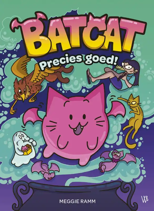 Batcat 1 – Precies goed! Rechtstreeks Van De Fabrikant