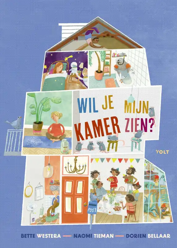 Wil je mijn kamer zien? Seizoensaanbieding