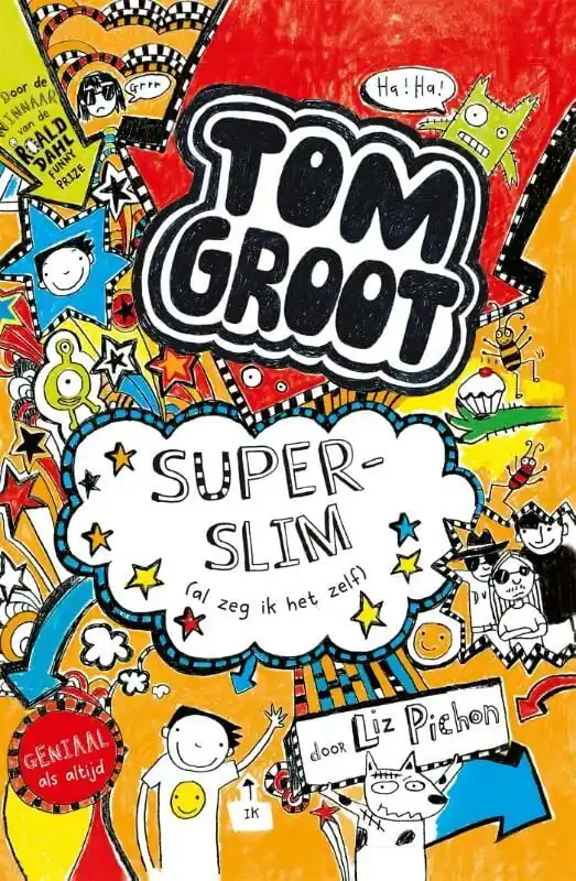 Tom Groot 4 – Superslim (al zeg ik het zelf) Koop Vandaag