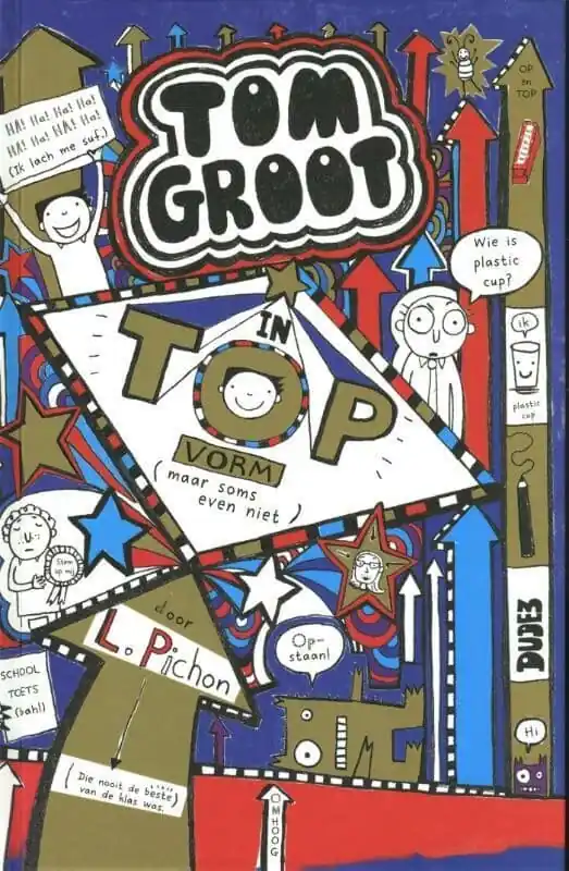 Tijdelijk Beschikbaar Tom Groot 9 – In topvorm (maar soms even niet)