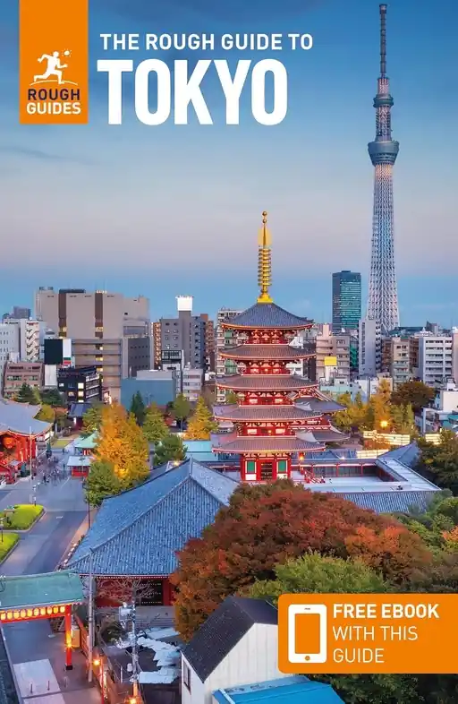 Reisgids Tokyo | Rough Guides (9781839059926) Goedkoop
