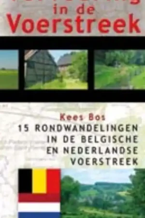 Weekendaanbieding Wandelgids Vervoering in de Voerstreek | Uitgeverij Tic (9789078407492)