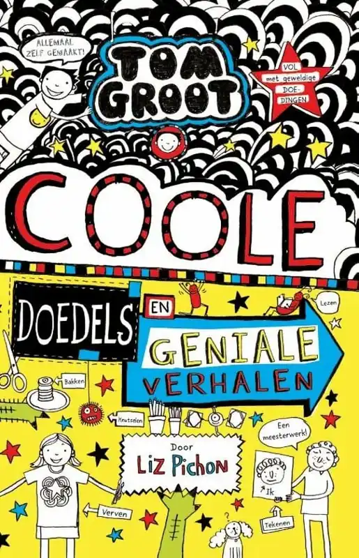 Op = Op Tom Groot 16 – Coole doedels en geniale verhalen