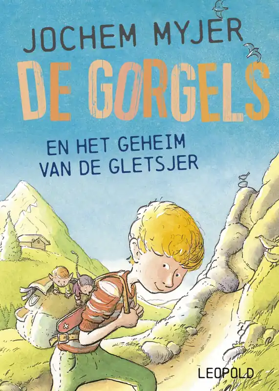 Nu Kopen Gorgels – Geheim van de gletsjer (2)