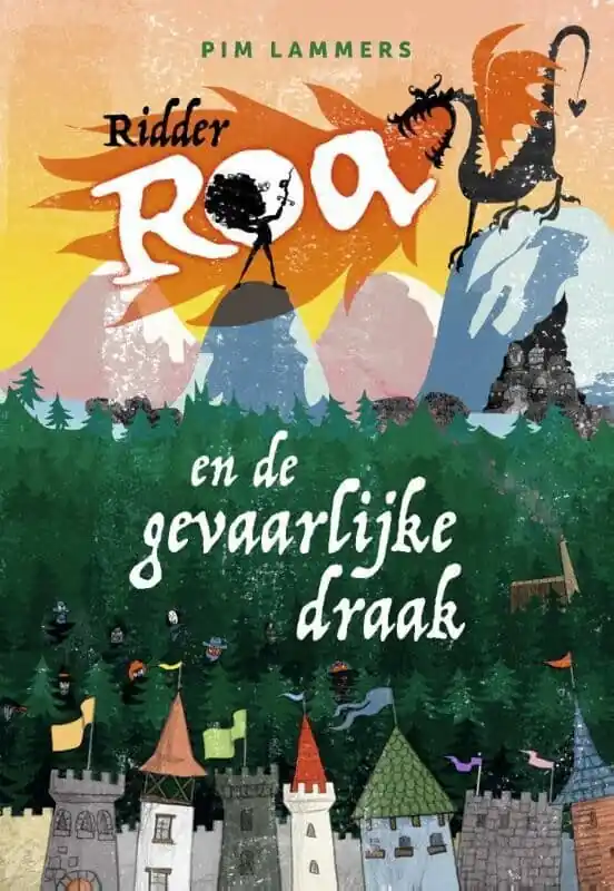 Flitsaanbieding Ridder Roa en de gevaarlijke draak