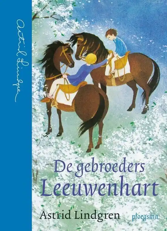 Korting De gebroeders Leeuwenhart