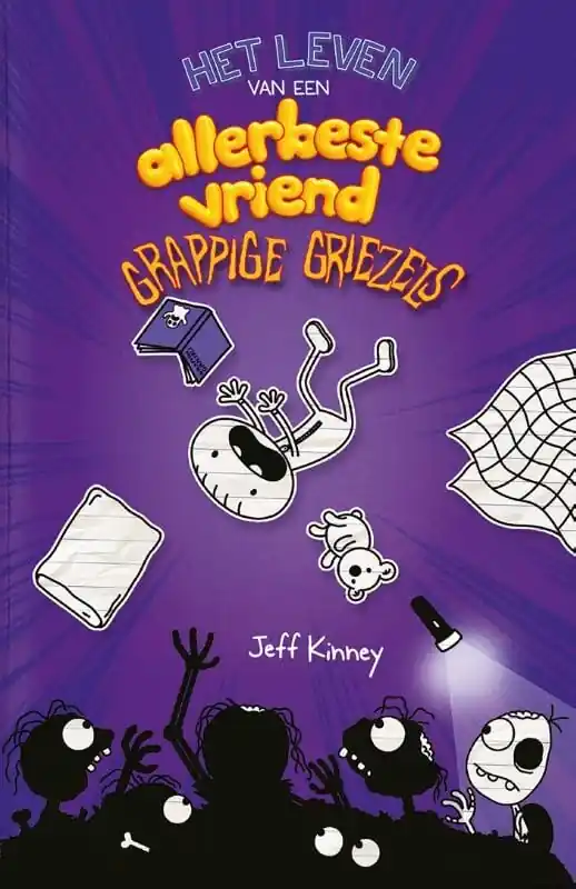 Koop Online Het leven van een allerbeste vriend (3) – Grappige griezels