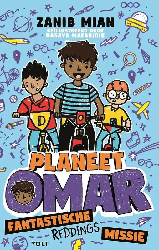 Veilige Betaling Planeet Omar: Fantastische reddingsmissie (3)