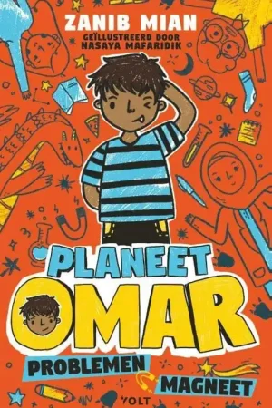 Actieprijs Planeet Omar: Problemen magneet (1)