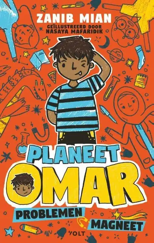 Actieprijs Planeet Omar: Problemen magneet (1)