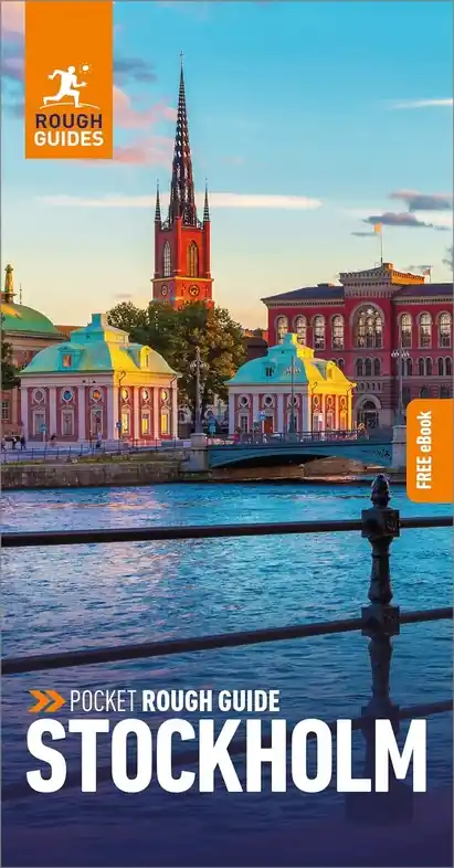Reisgids Pocket Rough Guide Stockholm | Rough Guides (9781839059834) Premium