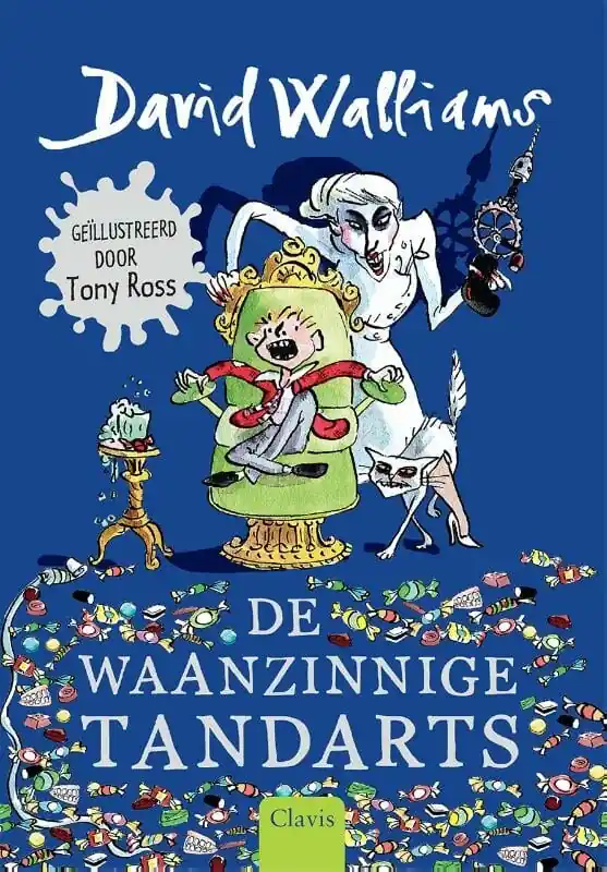 De waanzinnige tandarts Gereduceerde Prijs