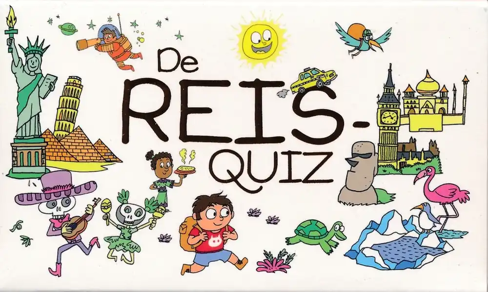De reis-quiz Nieuw