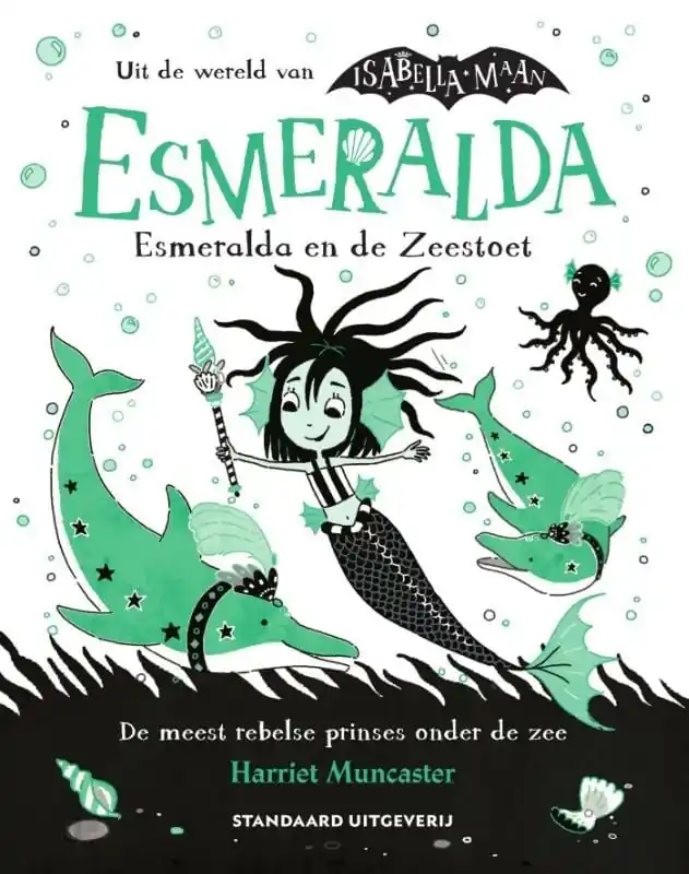 Gratis Retour Esmeralda en de zeestoet