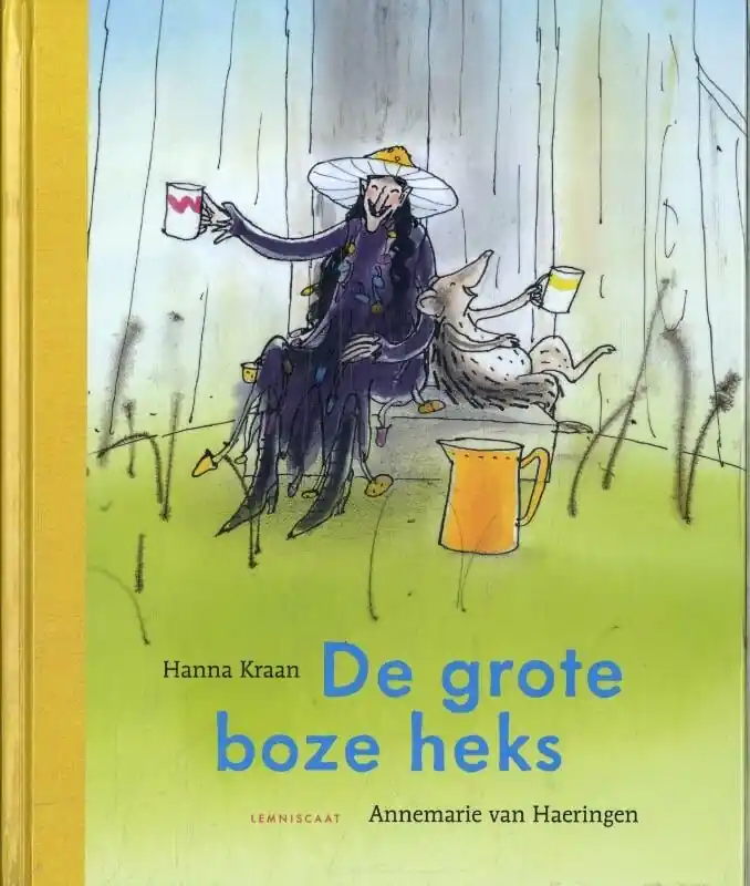 De grote boze heks Populair